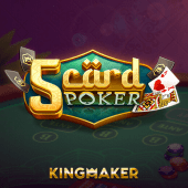 5 Card Poker on phpopular