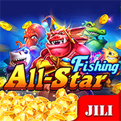 All Star Fishing on phpopular