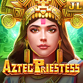 Aztec Priestess hot game on phpopular