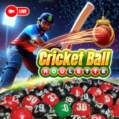 Cricket Ball Roulette on phpopular