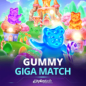 Gummy Giga Match slot on phpopular
