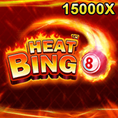 Heat Bingo hot game on phpopular