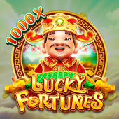 Lucky Fortunes hot game on phpopular
