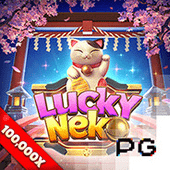 Lucky Neko hot game on phpopular