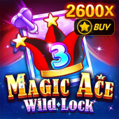 Magic Ace Wild Lock bonus