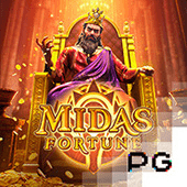 Midas Fortune hot game on phpopular