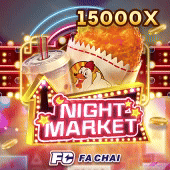 Night Market slot on phpopular